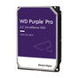 10TB Purple Pro Hard Drive / 7200 RPM / Optimized for Video Surveillance Solutions with Analytics (Meta Data) / 24-7 Use / 5-Year Warranty