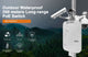 Outdoor Waterproof Switch with IP65 Certification, Ideal for Long-Range Transmission Up to 250 Meters
