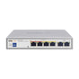 Cloud Easy Smart 250m PoE Switch, 4 FE PoE Ports + 2 FE Ports, Port1-2: Hi-PoE, Port3-4: 802.3af/at, 60W, Support Wi-Tek Cloud Management and Mobile APP Remote Maintenance