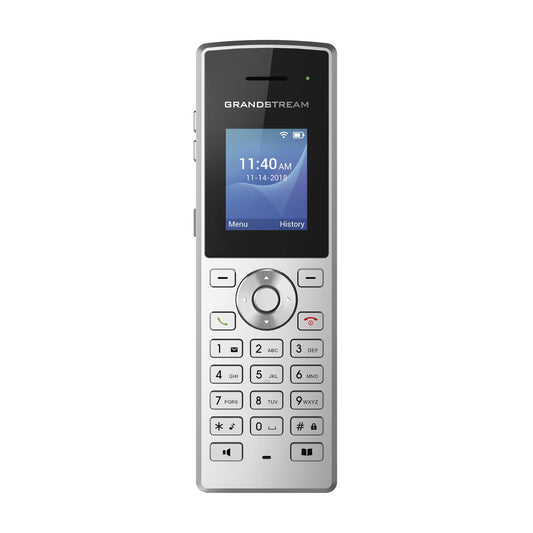 Portable IP phone Wi-FI 2 lines, 2 SIP Accounts