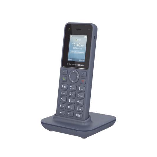 Portable IP phone Wi-FI 2 lines, 2 SIP Accounts