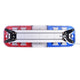 47 " blue light bar, 88 LEDs, with  blue traffic control, ideal for equipping public safety units