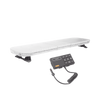 47" Red / Blue light bar, 88 LEDs, with amber traffic control, ideal for equipping public safety units