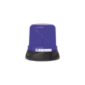 RotoLED Blue Beacon, with Permanent Assembly