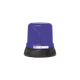 RotoLED Blue Beacon, with Permanent Assembly