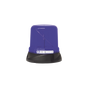 RotoLED Blue Beacon, with Permanent Assembly