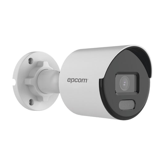2 MP Bullet IP Camera / Color Plus /  Lens 2.8 mm / 30 m IR EXIR  / IP67 / H.265+ / SENSPLUS LITE