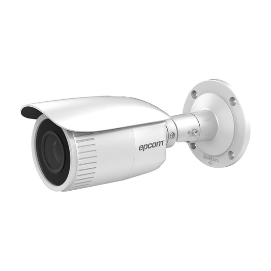 2 MP IP Bullet Camera / 2.8 to 12 mm Motorized Lens / IP67 / 50 mts IR / H.265+
