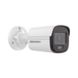 Bullet IP 2 Megapixel / 24/7 color image / PoE / Fixed Lens 2.8 mm / White Light 98 ft / IP67 / dWDR