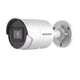 Bullet IP 6 Megapixel / Lens 2.8 mm / 40 mts IR EXIR / Outdoor IP67 / WDR 120 dB / PoE / Integrated Microphone / Video analytics (False Alarm Filter) / Ultra Low Illumination