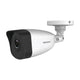 IP Bullet 4 Megapixel / 30mts IR / Outdoor IP 67 / PoE / WDR 120dB / 2.8mm Lens / H265+