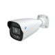IP Bullet 4 MP / PoE / 24/7 Color / 98ft (30m) Smart Dual Light (White Light + IR) / WDR / Micro SD / IP67 / Motorized Lens 2.8 mm - 12 mm / Integrated Microphone / Cloud Video Recording / Metal