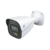 Bullet IP 8 MP / POE / 98ft (30m) Smart Dual Light (IR & White Light) / WDR / Micro SD / Built-In Microphone / IP67 / 2.8 mm Lens / Cloud Video Recording / Metal Housing / Support Smart Events