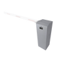 Barrera vehicular compatible con brazo de 3 m (9.84 ft) y 1.5 segundos de apertura (lado izquierdo)