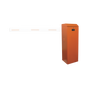 Barrier Gate Compatible with 9.84 ft (3 m) Arm, Aperture in 1.5 Seconds (Left Side) / Fluid movement / Elegant ORANGE Color