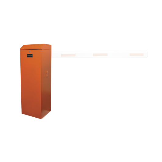 Vehicular Barrier Gate Compatible with Arm of up to 9.84 ft and 1.5 sec. Aperture (Right side)