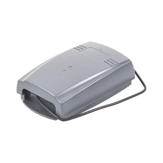 External Wireless Receiver with 2 Channels