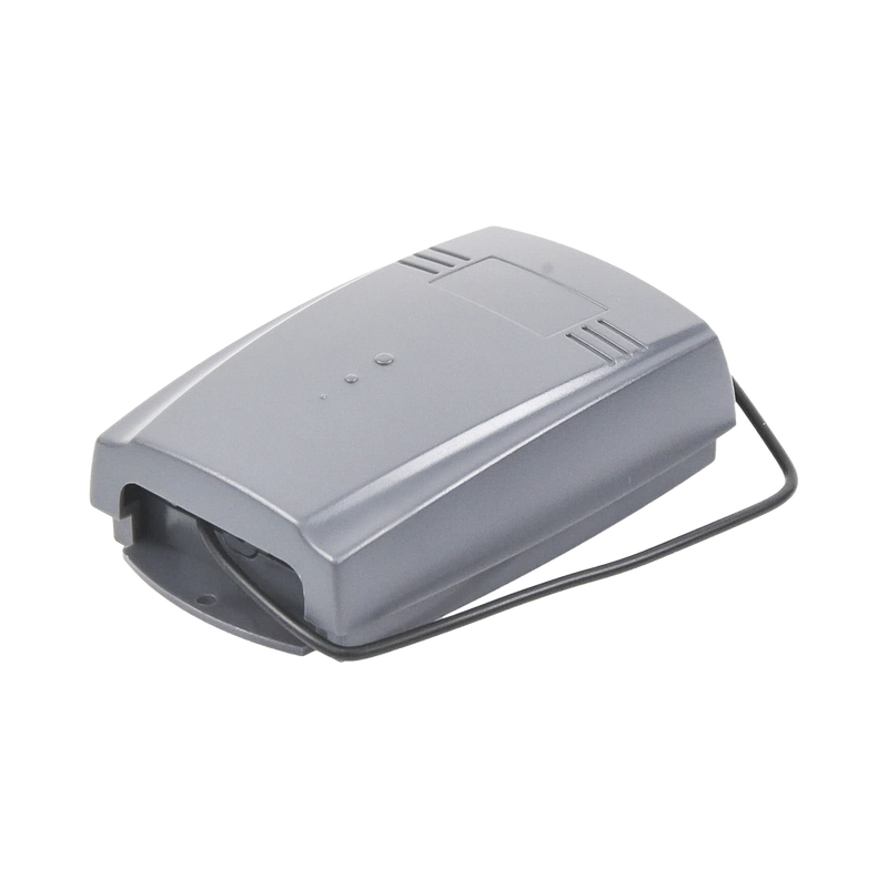 External Wireless Receiver with 2 Channels