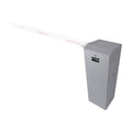 Vehicular Barrier Left Compatible with 18ft Arm (Left Side) / Fluid Movement / Elegant Design Gray Color
