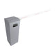 Vehicular Barrier Compatible with 18.04 ft (5.5 m) arm (Right side) / Fluid Movement / Gray Color Elegant Design