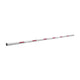 Illumination LED RED/GREEN Straight Boom Barrier (16 ft) Compatible with Industrial By AccessPRO Barrier Gate