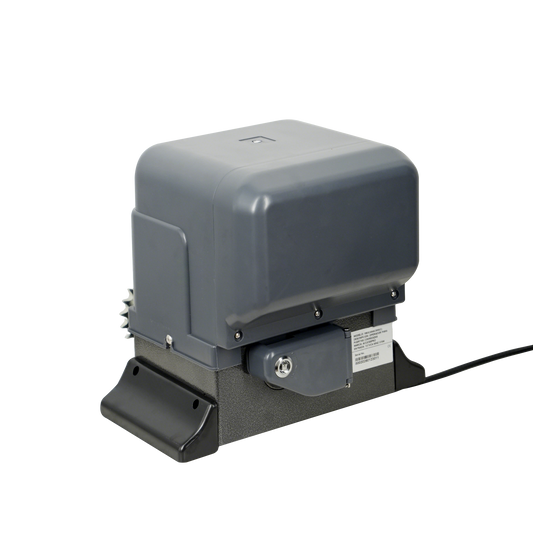 Chain-Sliding gate motor / 1700 Lbs (800 Kg) / Brushless motor / Automatic closing / Self-learning limit switches