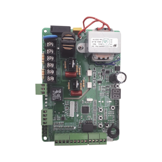 Electronic Board for XBS6M Y XBF4M Barrier Gates