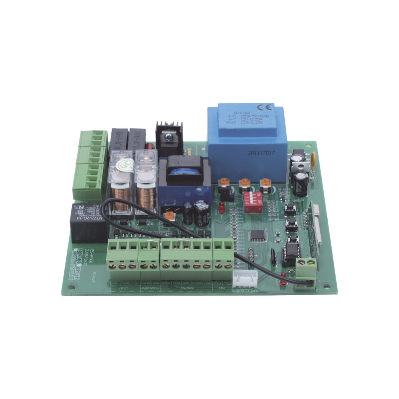 REFACCION TARJETA PARA MOTOR XBSSZ2000