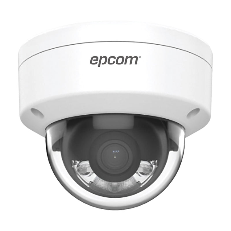 2MP IP Dome / 2.8 mm Lens / Color Plus/  SENSEPLUS LITE / H.265+ / IP67 / IK10 / 30 m IR EXIR