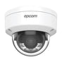 2MP IP Dome / 2.8 mm Lens / Color Plus/  SENSEPLUS LITE / H.265+ / IP67 / IK10 / 30 m IR EXIR