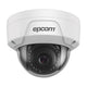 EPCOM XD21H | IP Dome Camera 2MP | 2.8mm Lens | 98ft IR | PoE | IP67 IK10 | H.265