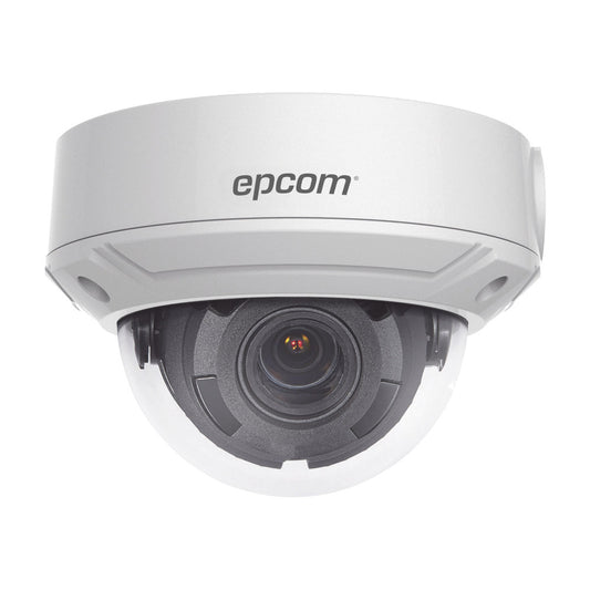 2 MP IP Dome / Performance Series / 98 ft IR EXIR / IP67 / IK10 / 2.8 to 12 mm Motorized Lens / dWDR / Micro SD