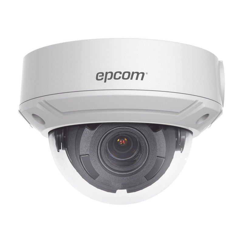 2 MP IP Dome / Performance Series / 98 ft IR EXIR / IP67 / IK10 / 2.8 to 12 mm Motorized Lens / dWDR / Micro SD