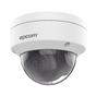 IP Dome 4 Megapixel / 2.8 mm Lens / 40 mts IR EXIR / IP67 / IK10 /  WDR 120 dB / PoE / Video analytics (False Alarm Filter) / Ultra Low Illumination / Audio Input and Output and Alarm