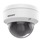 IP Dome 6 Megapixel  / 2.8 mm Lens / 30 mts IR EXIR / Outdoor IP67 / IK10 / WDR 120 dB/ PoE / Video Analytics (False Alarm Filter) / Ultra Low Lighting / Audio and Alarm Input and Output