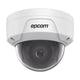 IP Dome 4 MP / Performance Series / 2.8mm Lens / H.265 / IP67 / POE / 98ft IR / WDR 120dB / P2P Compatible / Polycarbonate & Metal Housing