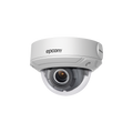 5 MP IP Dome  / 2.8 to 12 mm motorized lens / IP67 / WDR 120dB / 98 ft IR / H.265+
