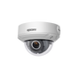 5 MP IP Dome  / 2.8 to 12 mm motorized lens / IP67 / WDR 120dB / 98 ft IR / H.265+
