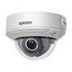 5 MP IP Dome  / 2.8 to 12 mm motorized lens / IP67 / WDR 120dB / 98 ft IR / H.265+