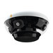 EPCOM ePanoTech XD86-NN-GEN3 | 8MP 360° Panoramic IP Dome Camera | 4×2MP Lenses | 82ft IR | PoE+ | IP66 IK10