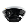 EPCOM ePanoTech XD86-NN-GEN3 | 8MP 360° Panoramic IP Dome Camera | 4×2MP Lenses | 82ft IR | PoE+ | IP66 IK10