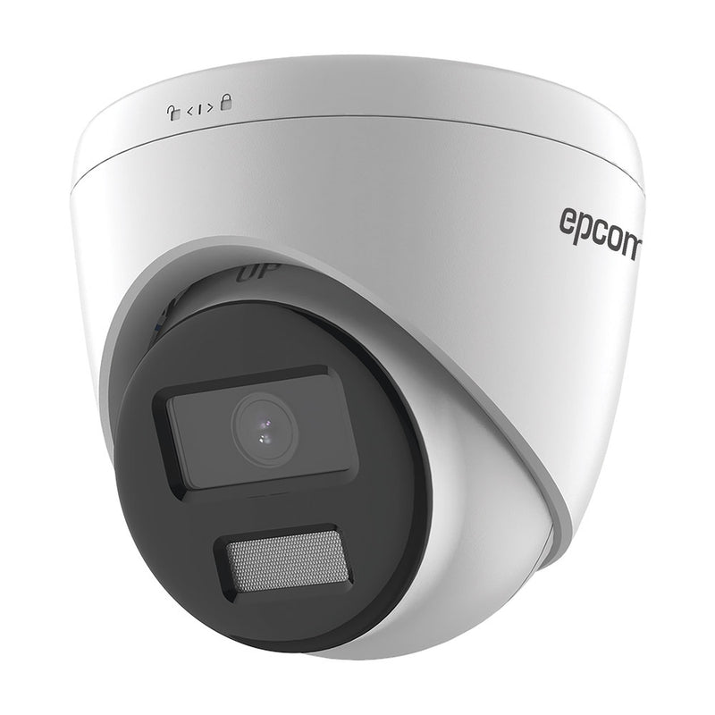 2MP IP Eyeball Camera / 2.8 mm Lens / Color Plus / 30 m IR EXIR / IP67 / IK10 / SENSEPlus Lite