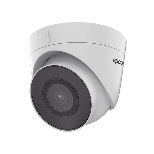 EYEBALL IP 4 MP / FIXED LENS 2..8MM /  SensePlus LITE / H.265+ / IP67 / 30 MTS IR EXIR