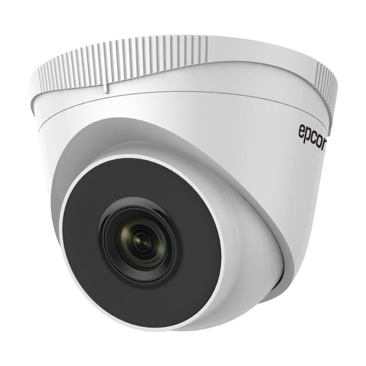 2 MP Turret IP / 98ft IR / IP67 / PoE / dWDR / 2.8 mm lens / H.265