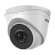 2 MP Turret IP / 98ft IR / IP67 / PoE / dWDR / 2.8 mm lens / H.265