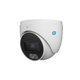 Turret IP 4 MP / 24/7 Color Image / POE / White Light 98ft (30m) / WDR / Micro SD / IP67 / 2.8 mm Lens / Built-In Microphone / Cloud Video Recording / Metal Housing