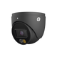 Turret IP 4 MP / POE / 98ft (30m) Smart Dual Light (IR & White Light) / WDR / Micro SD / Built-In Microphone / IP67 / 2.8 mm Lens / Cloud Video Recording / Metal Housing / Support Smart Events / Dark Grey Color