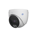 Turret IP 5MP / 24/7 Color Image / Advanced videoanalytics / POE / White Light 98ft (30m) / dWDR / Micro SD / IP67 / 2.8 mm Lens / Built-In Microphone / Cloud Video Recording / Metal Housing