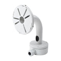 Universal Wall Mount with Junction Box for Dome and Bullet Cameras