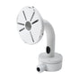 Universal Wall Mount with Junction Box for Dome and Bullet Cameras